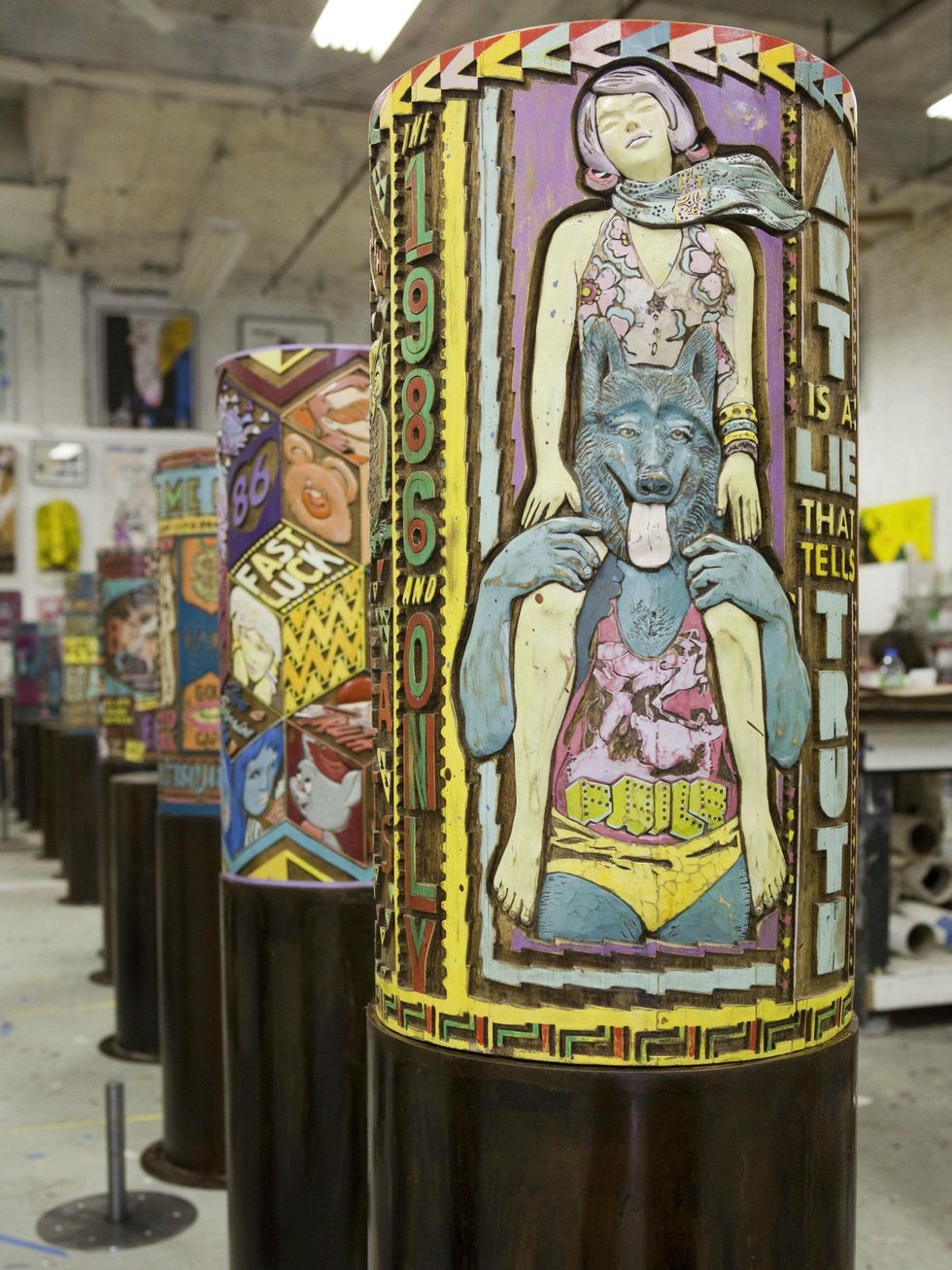 Faile totem