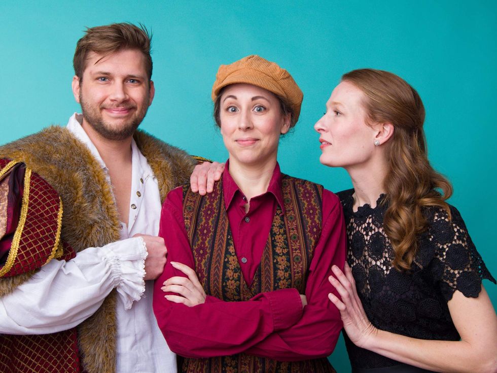 Fair Assembly presents Twelfth Night