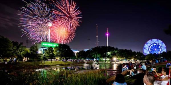Official list of 4th of July events and fireworks around Dallas in 2024 - Vimarsana News