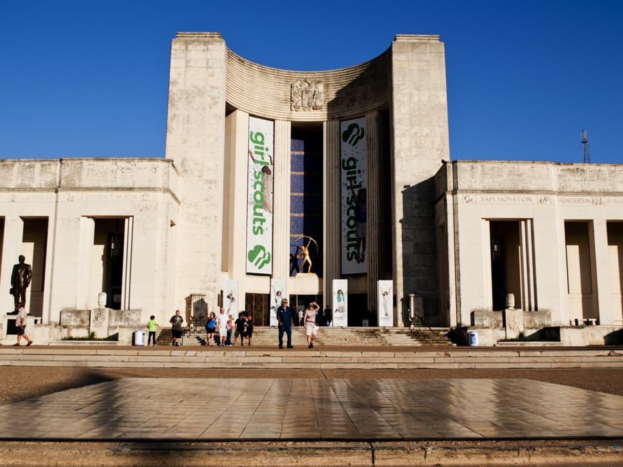 Fair Park Hall of State