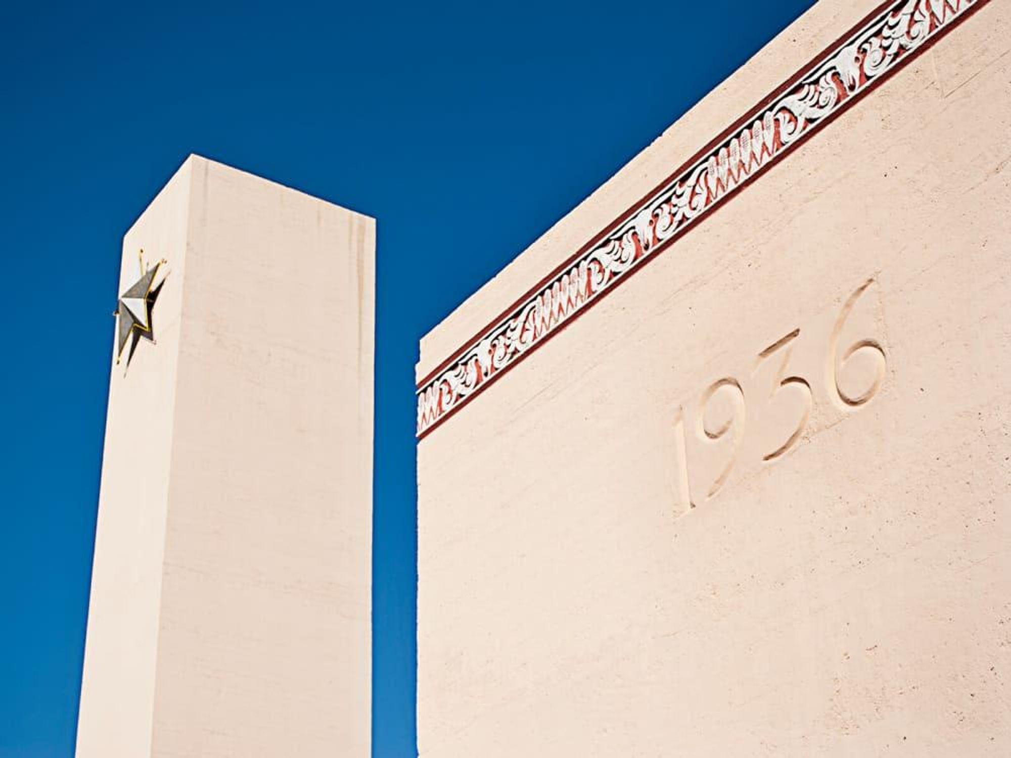 Fair Park Parry Avenue Gate