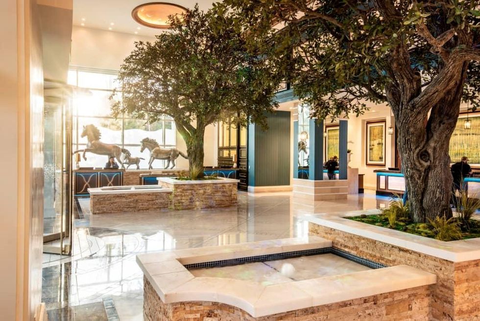 Fairmont Austin hotel