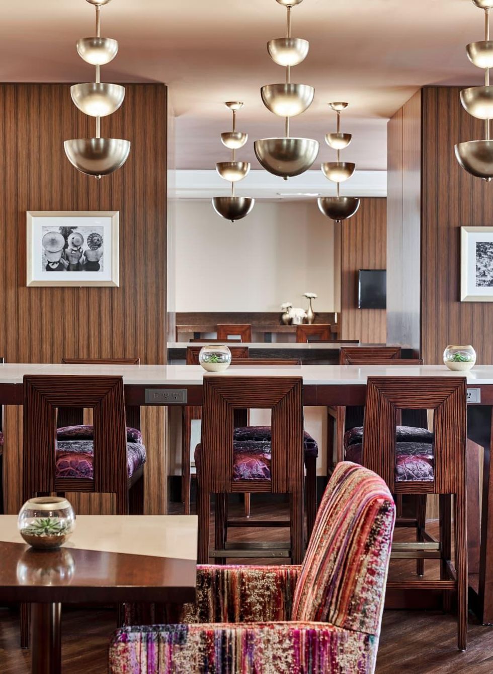 Fairmont Austin hotel