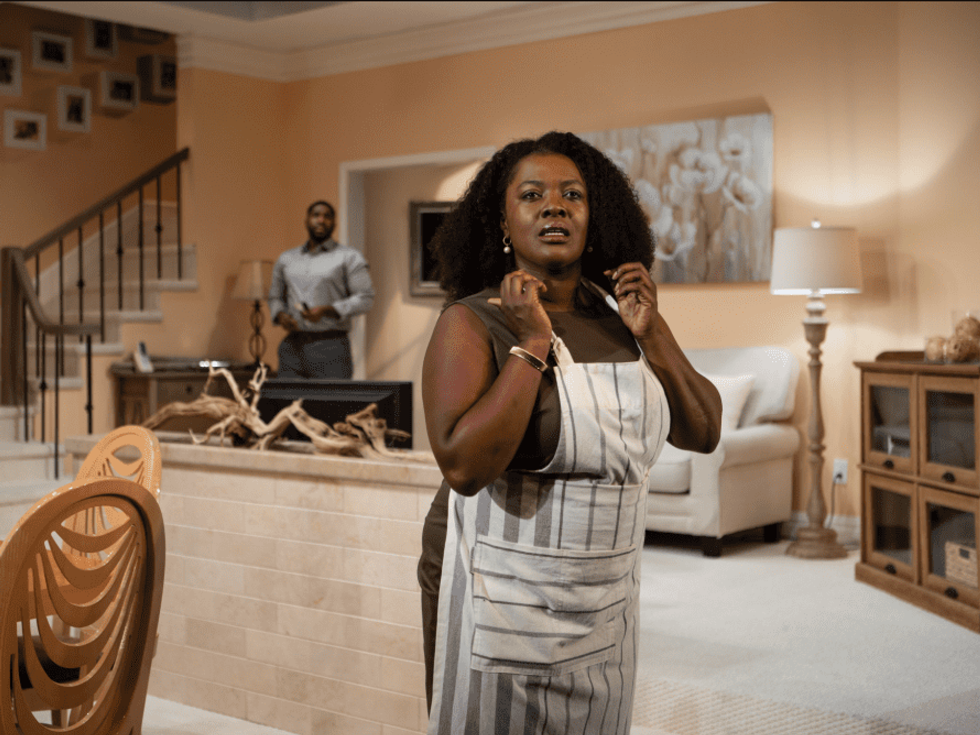 Fairview play Off Broadway