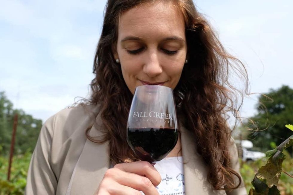 Fall Creek Vineyards