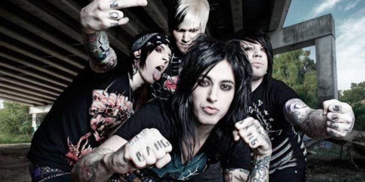 Falling in Reverse in concert - CultureMap Dallas