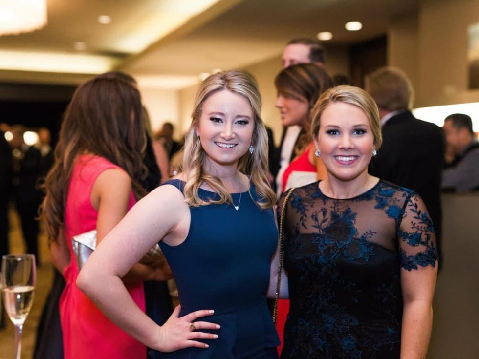 Fallon Bock, Elizabeth Metzger