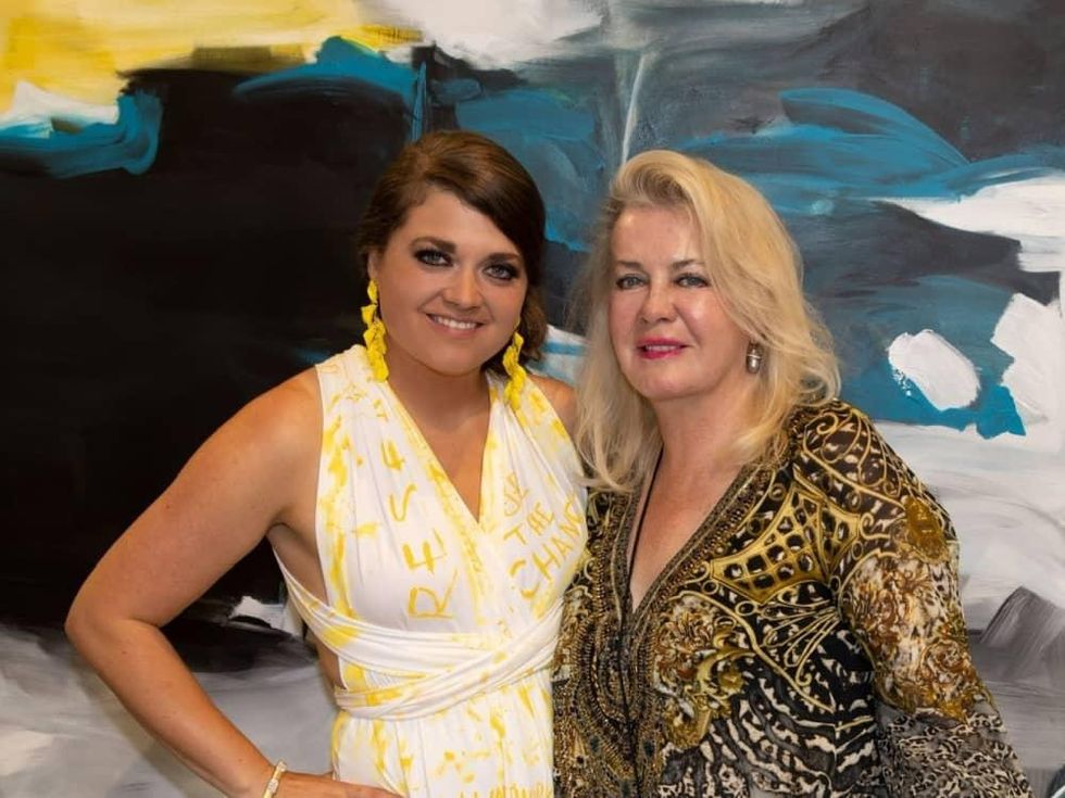 Fallon Wynne Way, Nancy Harte