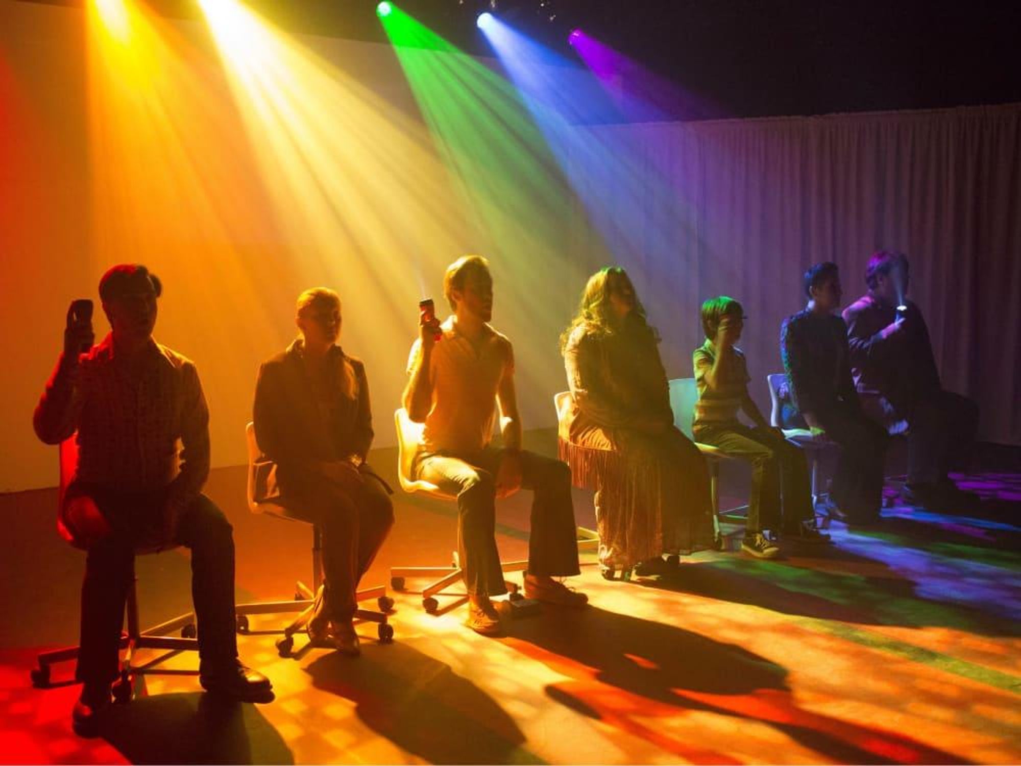 Falsettos at Runway Theatre in Dallas