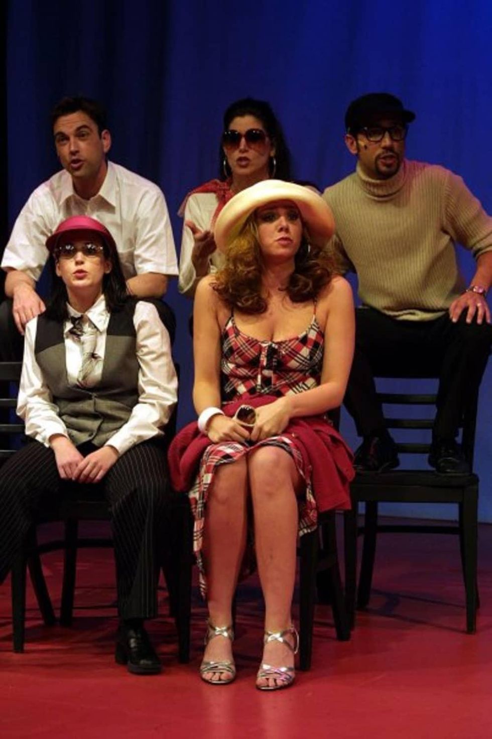 Falsettos at Uptown Players