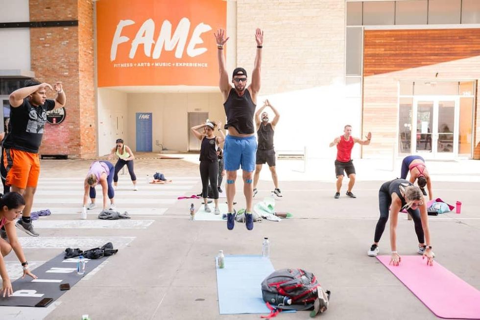 FAME Fest Dallas 2019