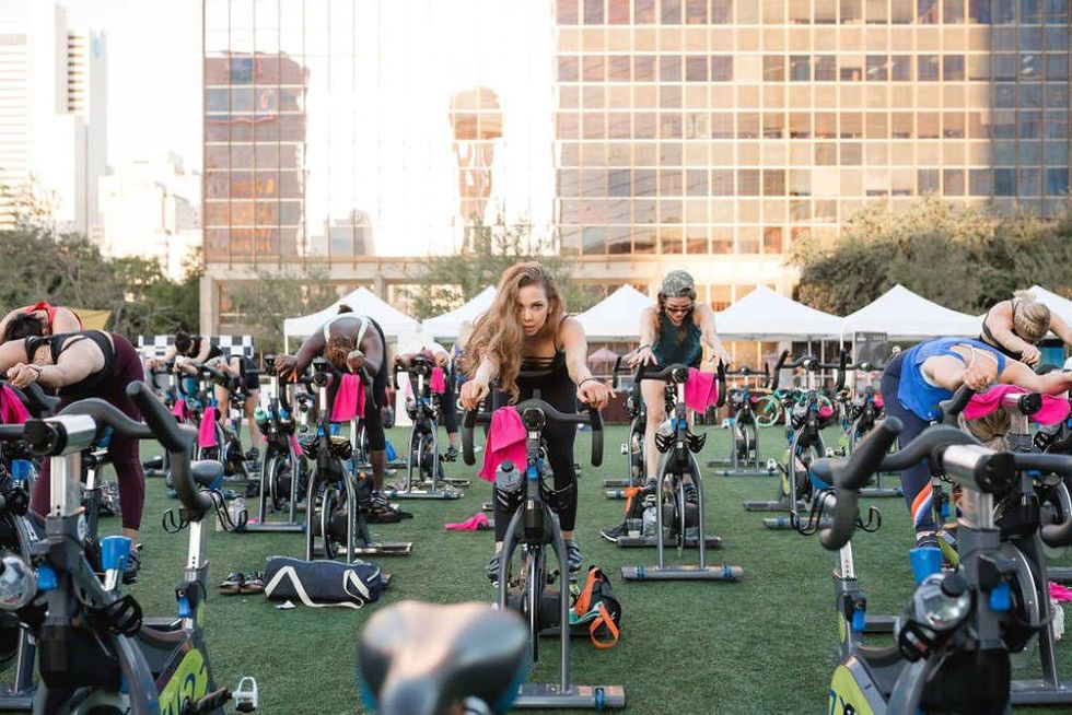 Texas' first glow-in-the-dark playground to light up in Farmers Branch -  CultureMap Dallas