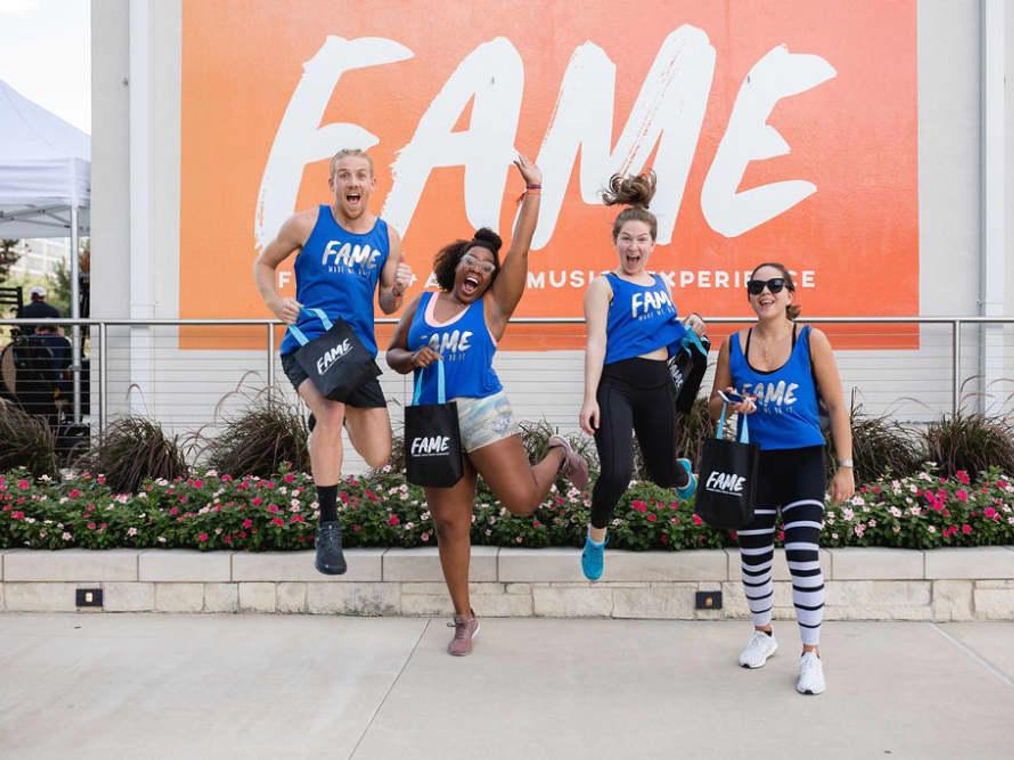 Fame Fest, Omni Dallas