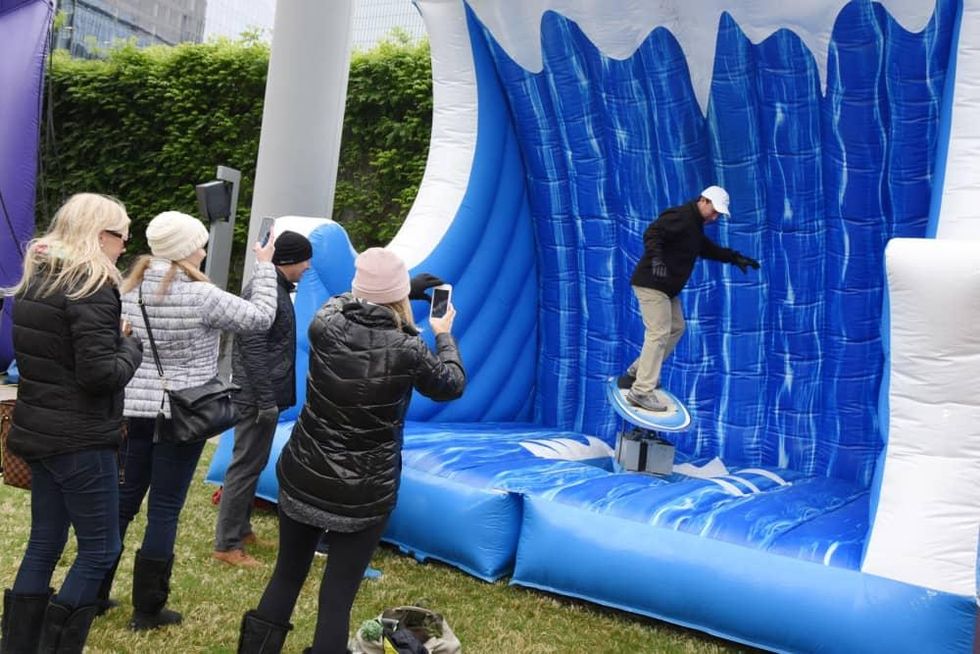 Family Gateway Day to Play