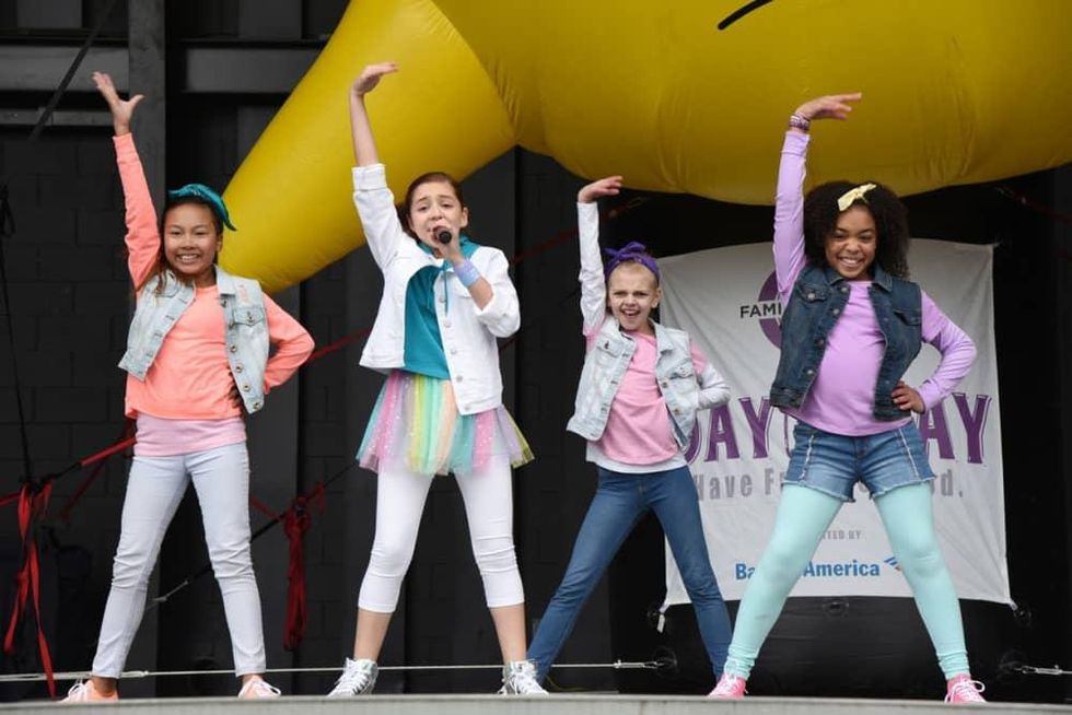 Family Gateway Day to Play