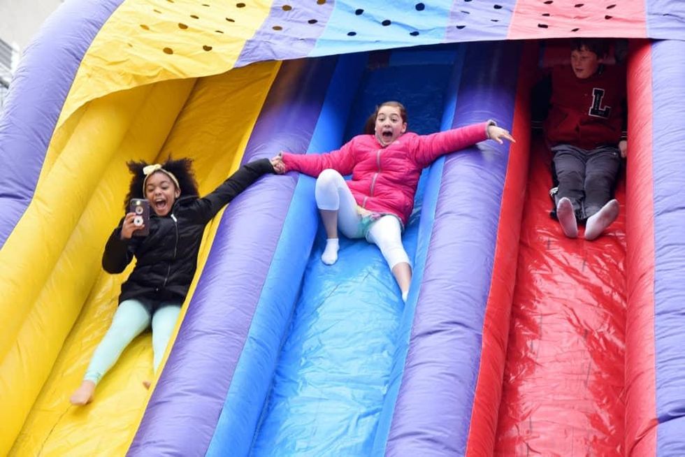 Family Gateway Day to Play