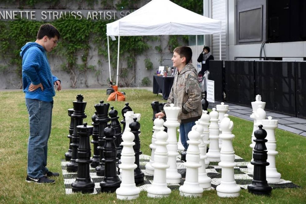 Family Gateway Day to Play