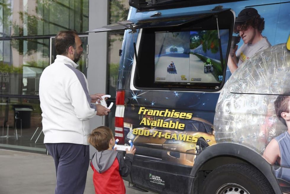 Family Gateway Day to Play