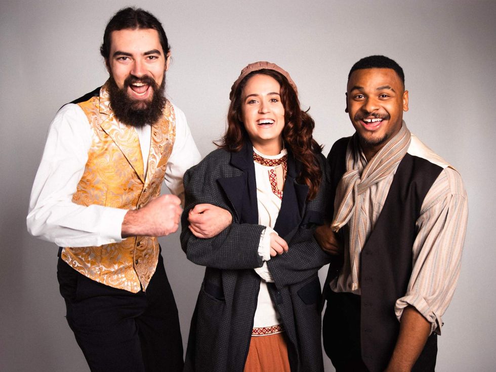 Family Music Theatre presents Anastasia