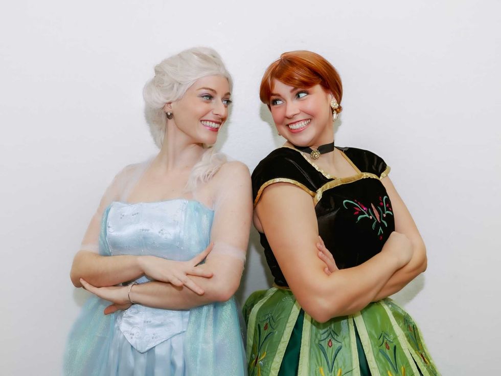 Family Music Theatre presents Disney's Frozen