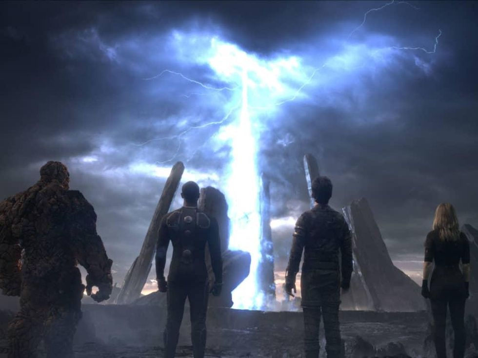 Fantastic Four