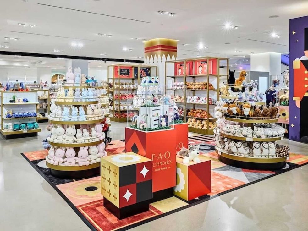 FAO Schwarz