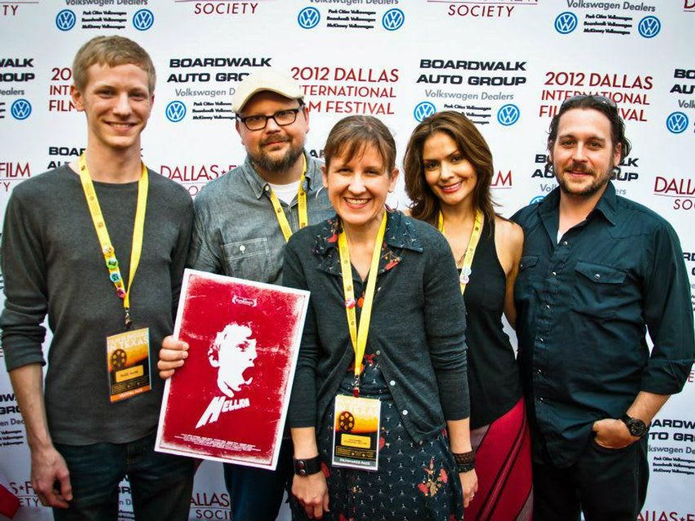 Farah White at DIFF2013