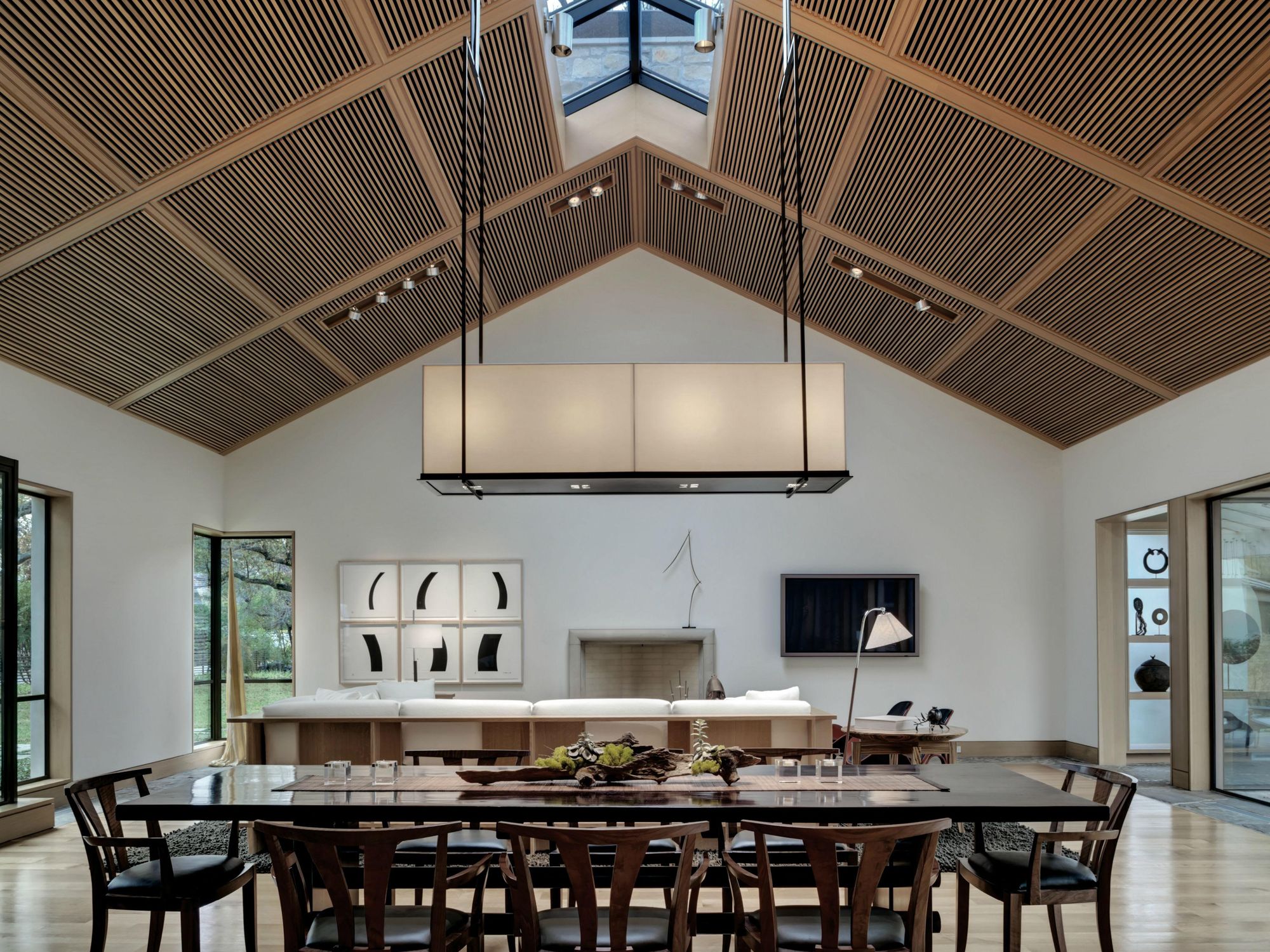 Farquhar House for Dallas Modern