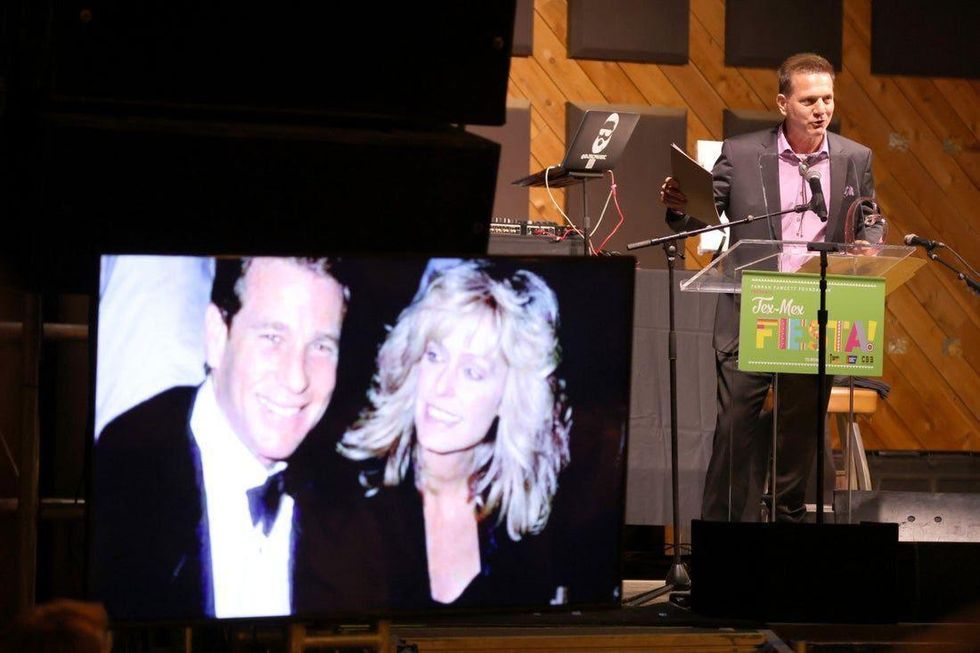 Farrah Fawcett Foundation Tex-Mex Fiesta