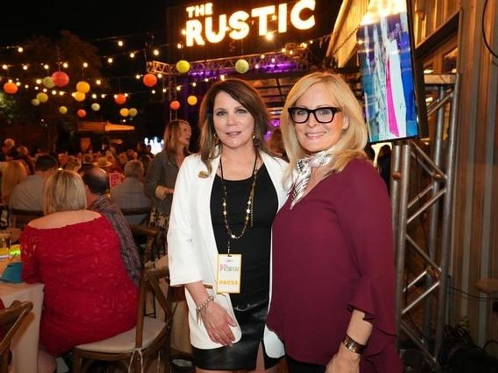 Farrah Fawcett Foundation Tex-Mex Fiesta