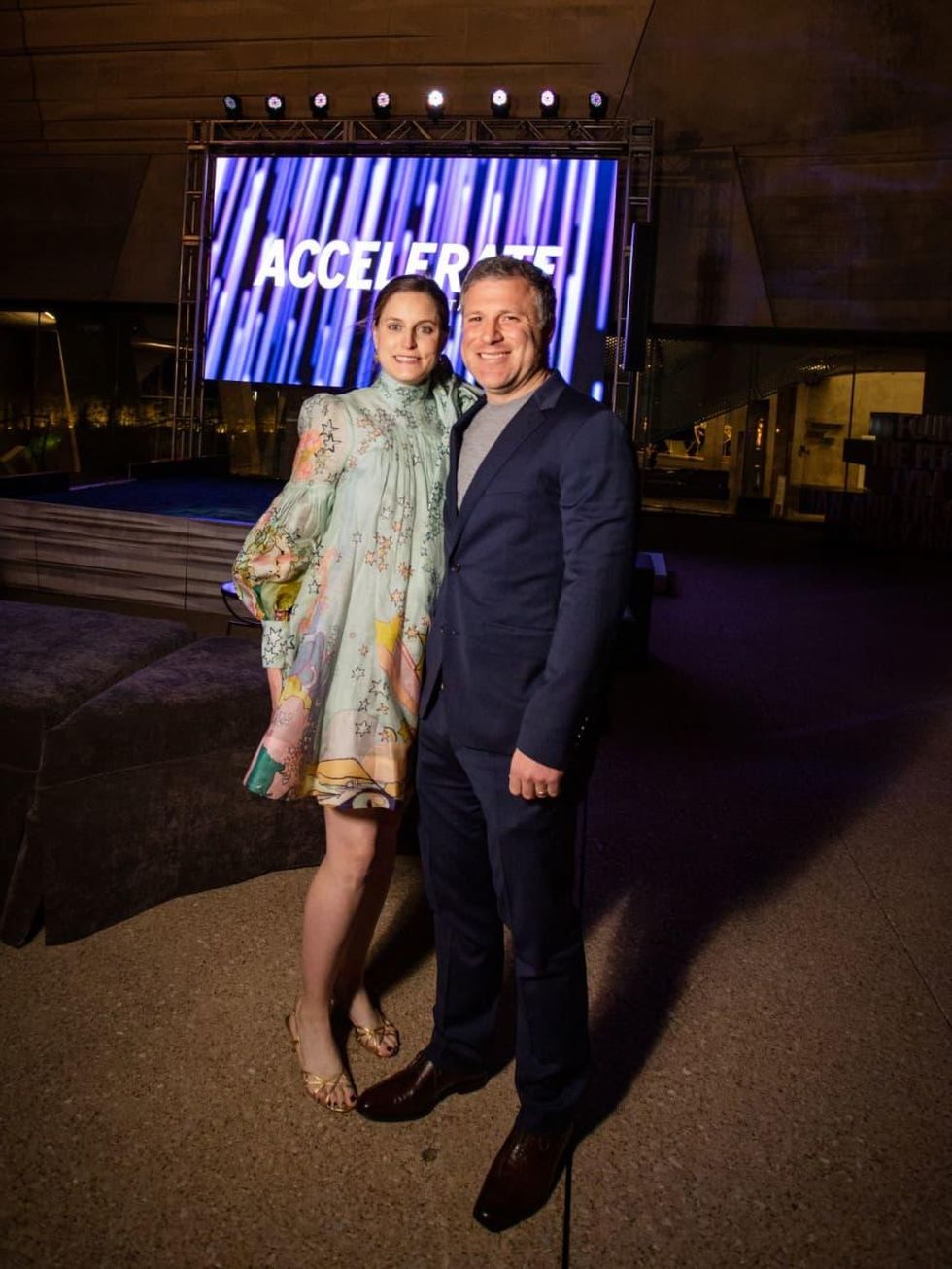 Farrell Lacher, Brett Lacher