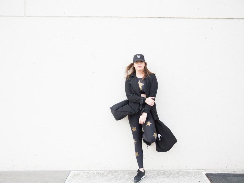 Fashion designer Vanessa Posner