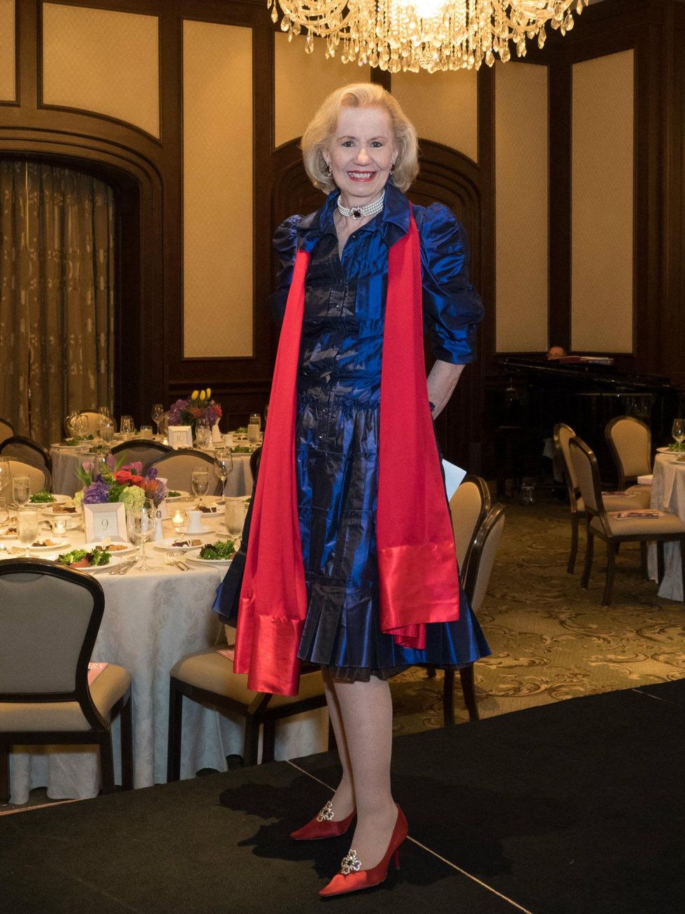 Charitable Dallas fashion stars bring stylish attention to oftentaboo