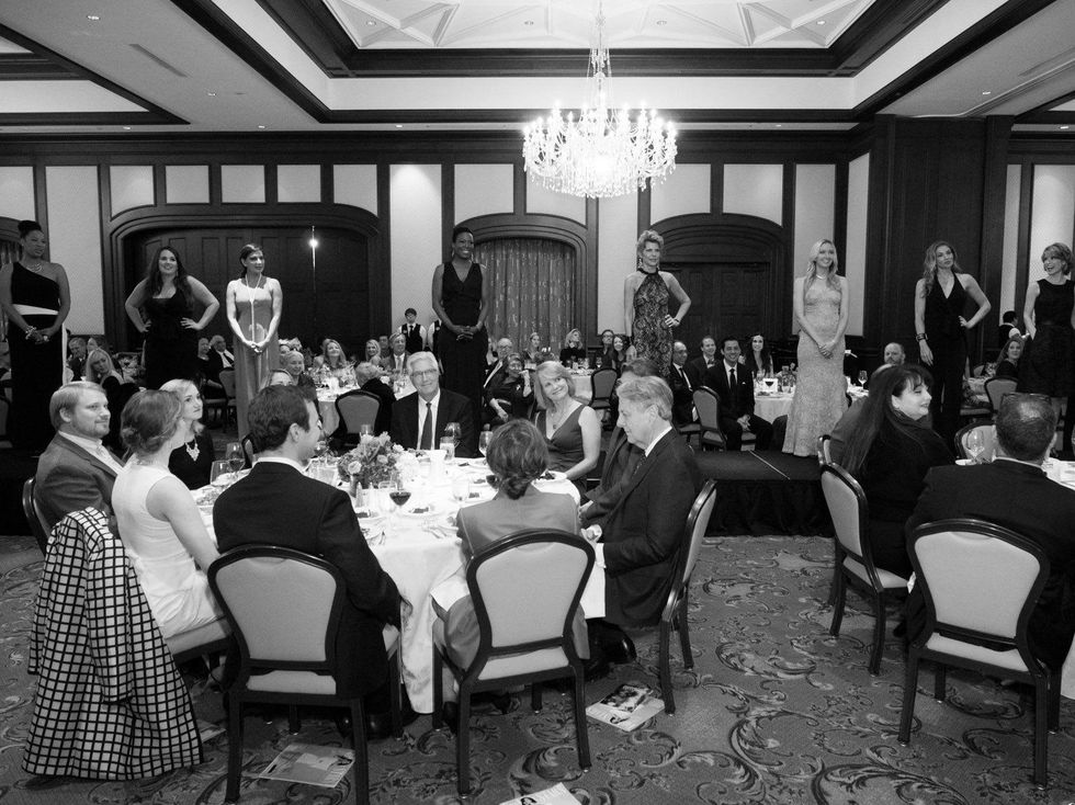 Fashion Stars For A Cause