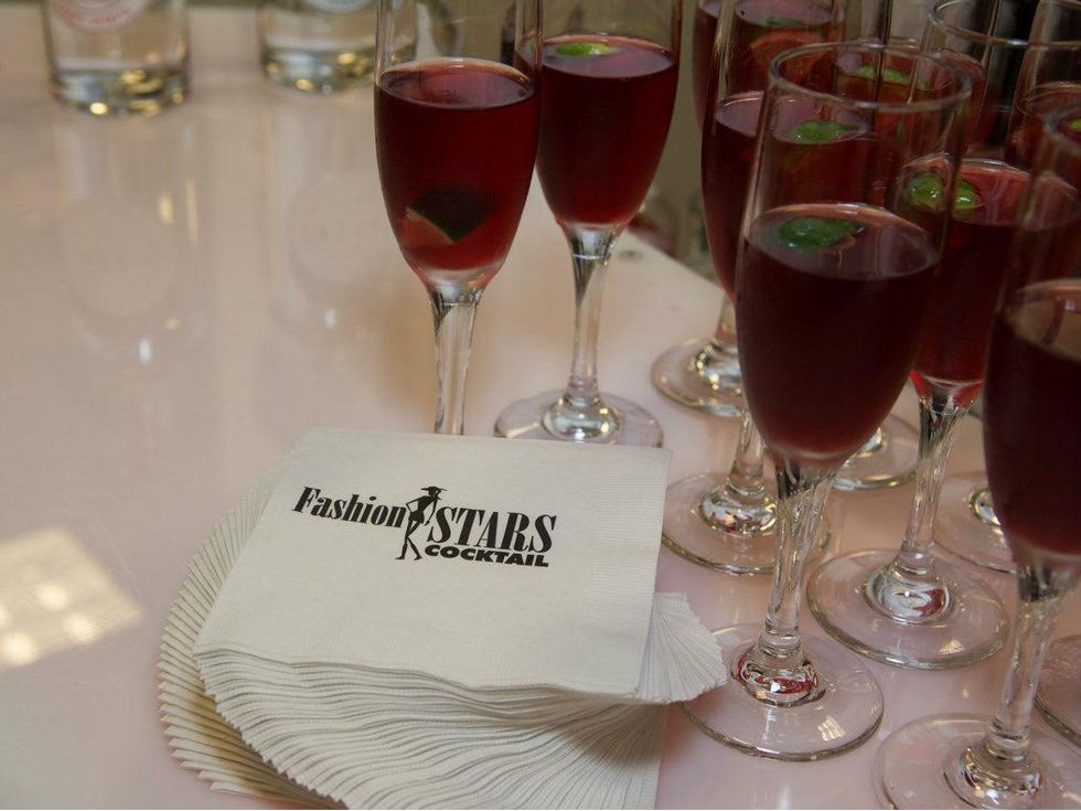 fashion stars for a cause