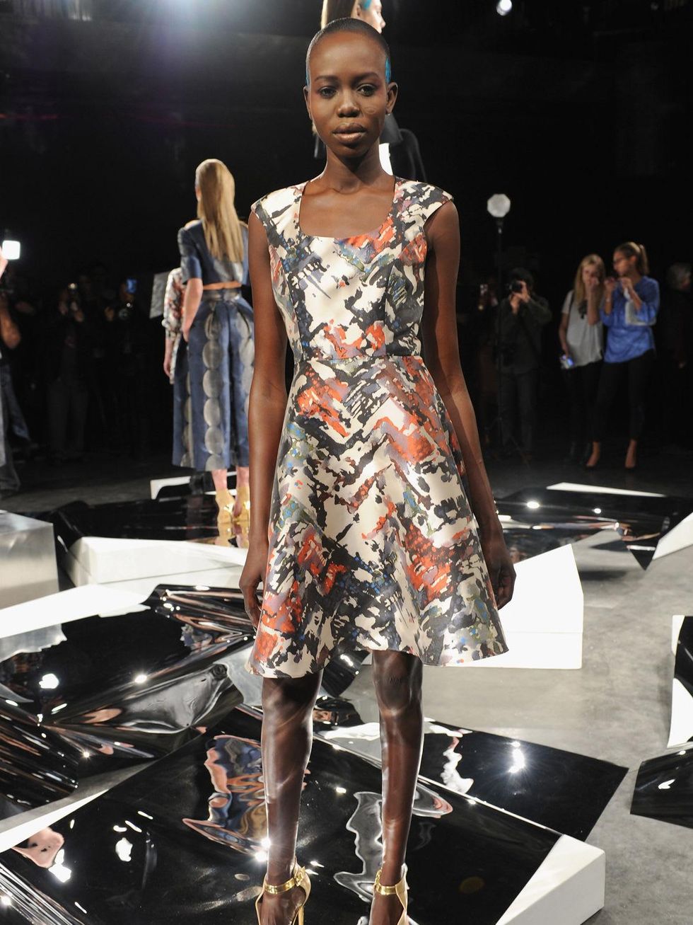 Fashion Week fall 2014 collections Czar By Cesar Galindo February 2014