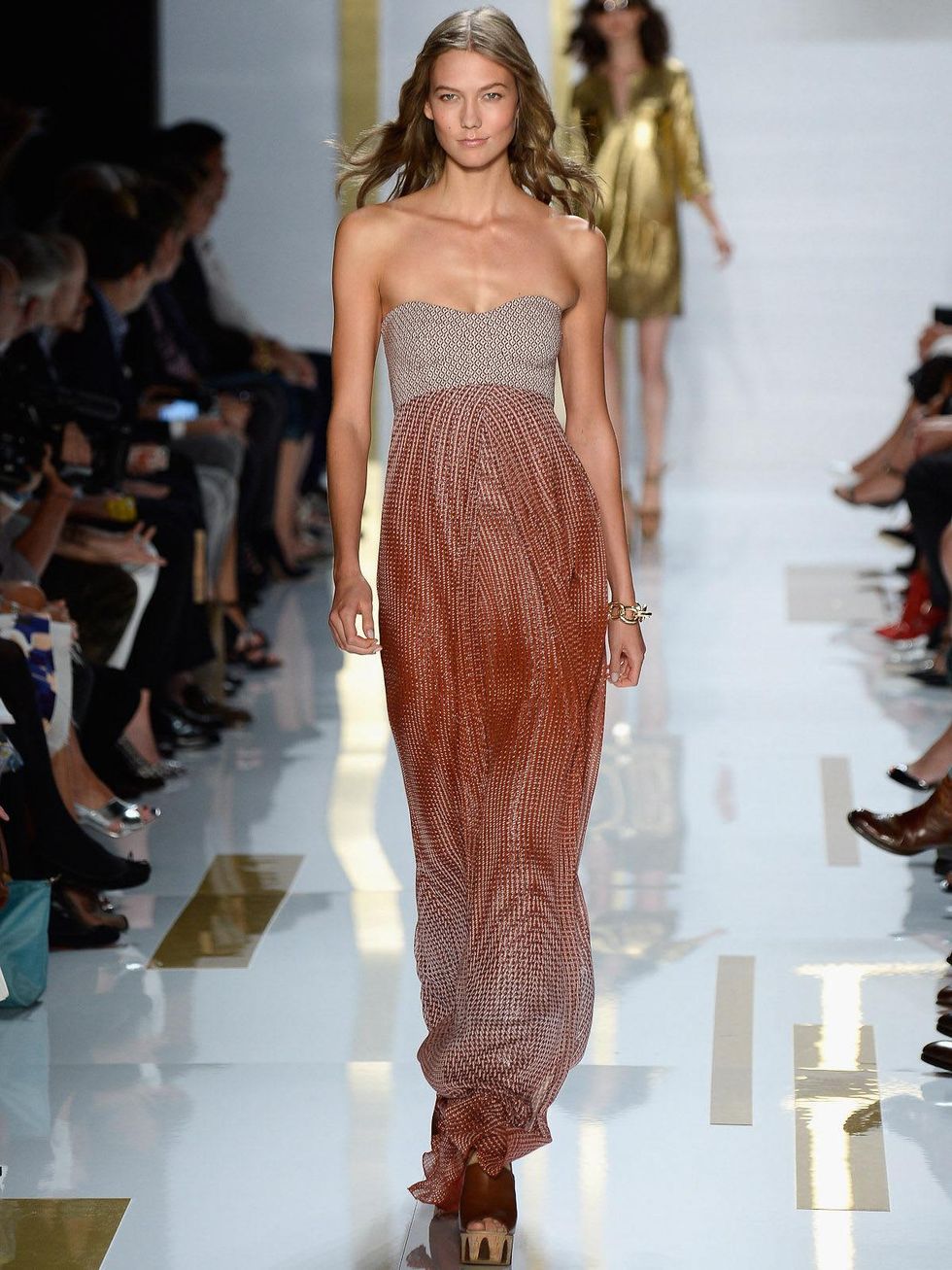 Fashion Week spring summer 2014 1 Diane Von Furstenberg