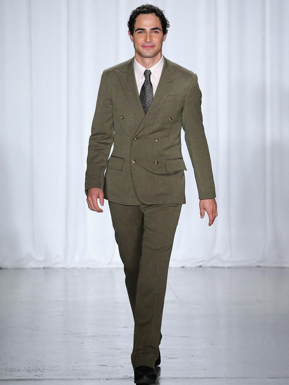 Fashion Week spring summer 2014 10 Zac Posen designer