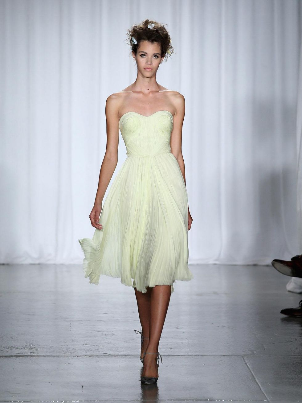 Fashion Week spring summer 2014 2 Zac Posen