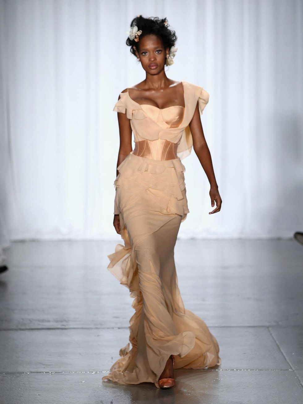 Fashion Week spring summer 2014 3 Zac Posen