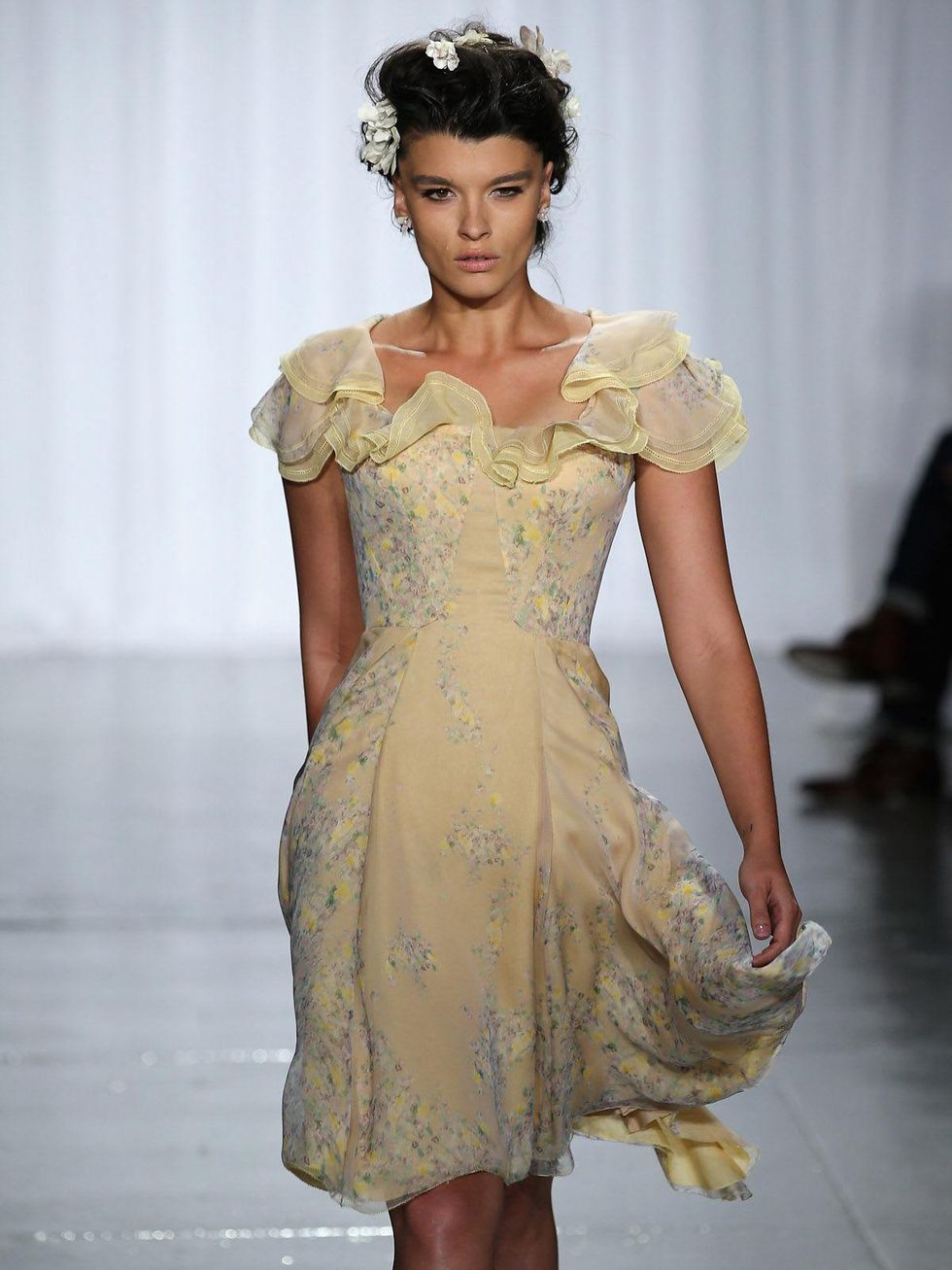 Fashion Week spring summer 2014 5 Zac Posen