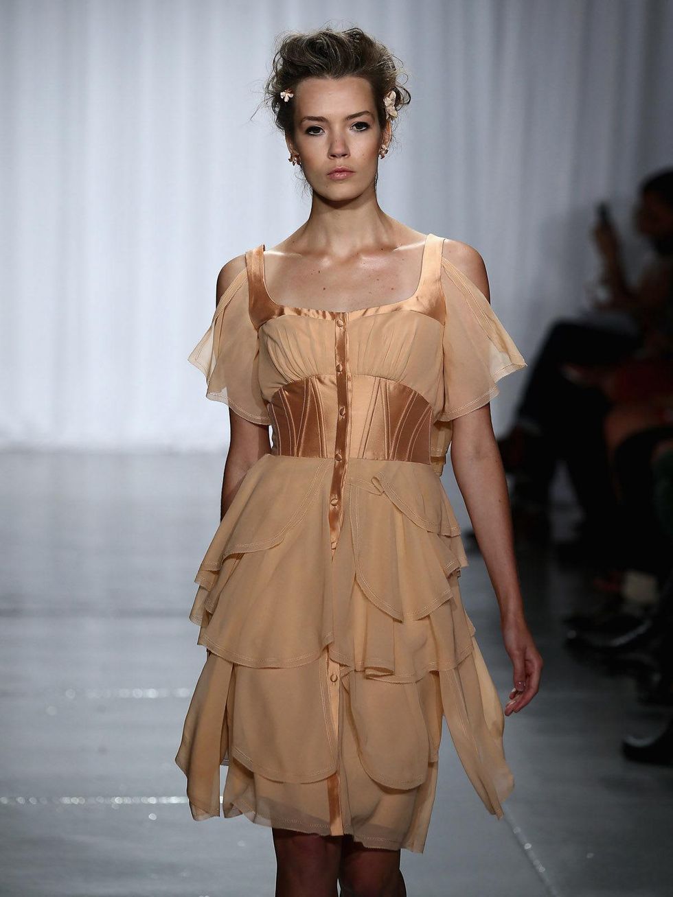 Fashion Week spring summer 2014 6 Zac Posen