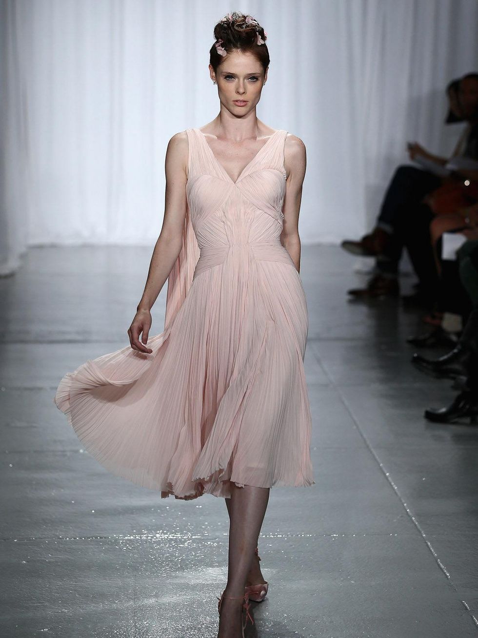 Fashion Week spring summer 2014 8 Zac Posen