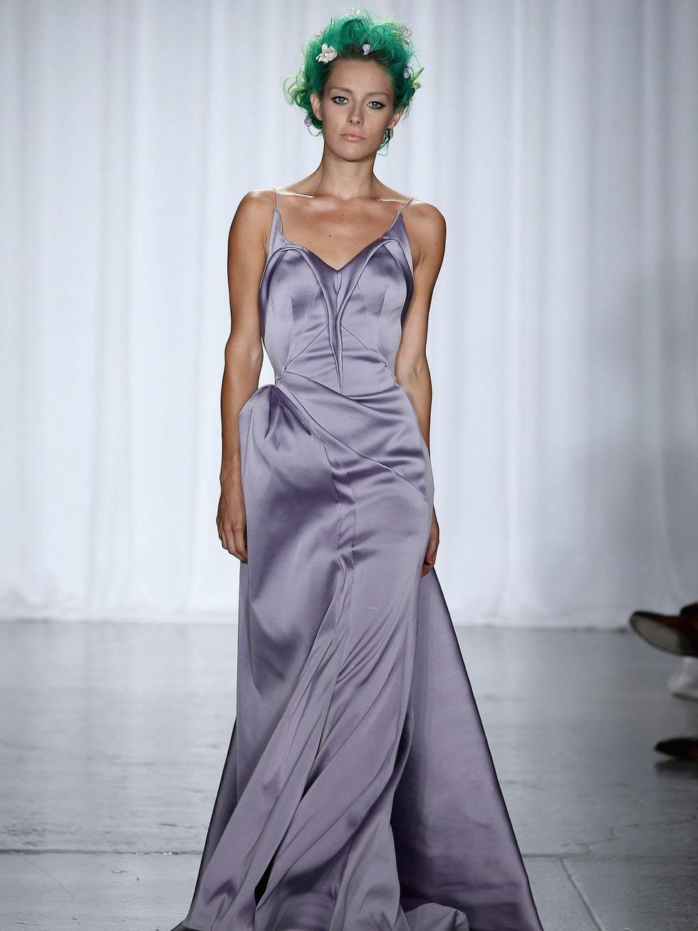 Fashion Week spring summer 2014 9 Zac Posen