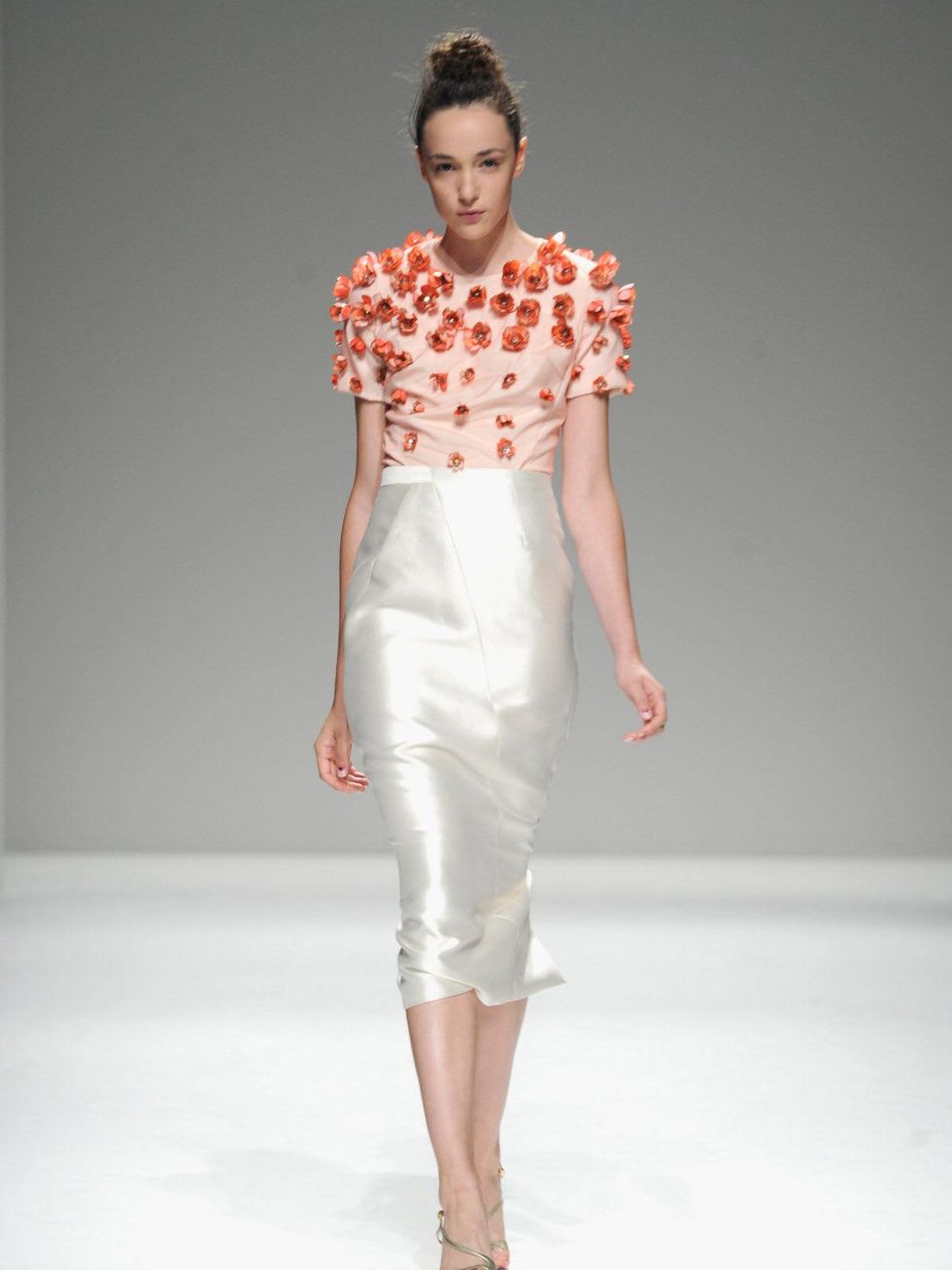 Fashion Week spring summer 2014 Bibhu Mohapatra