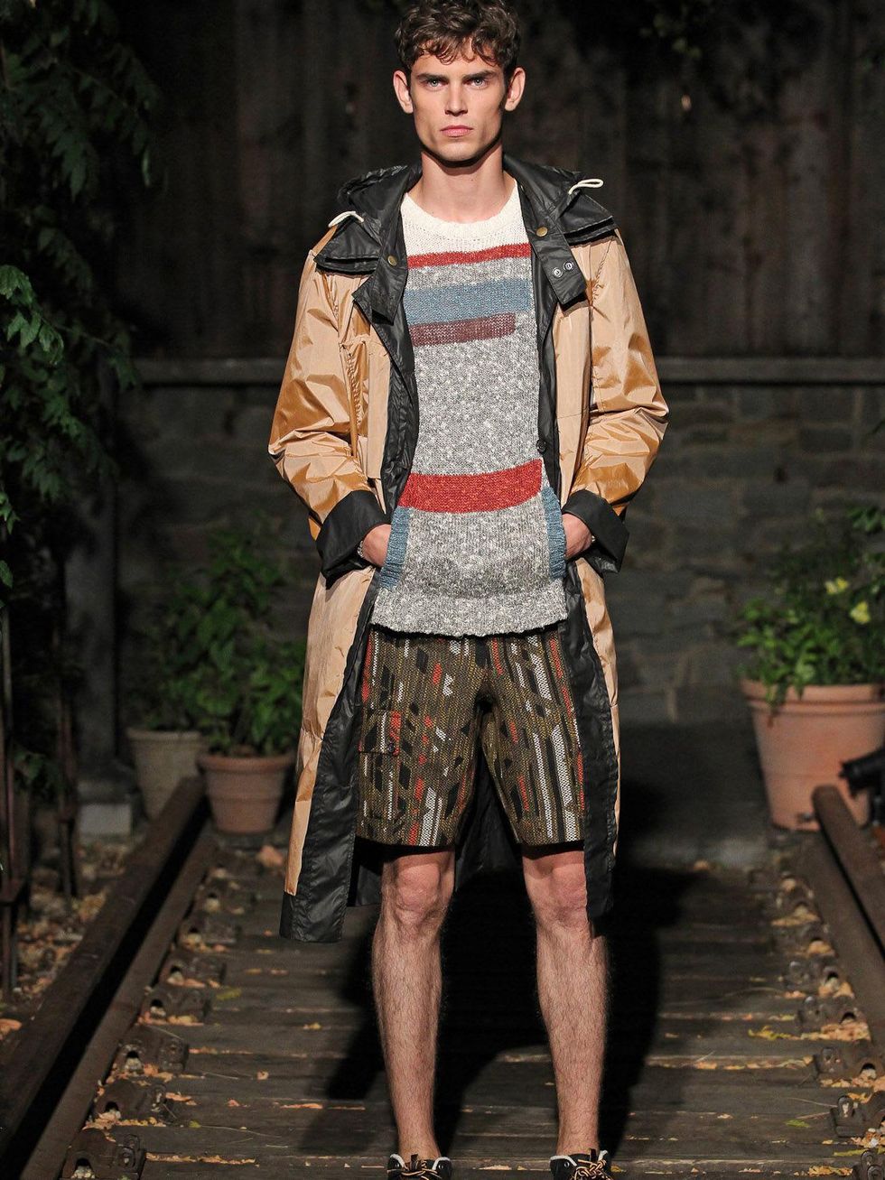 Fashion Week spring summer 2014 Billy Reid 261