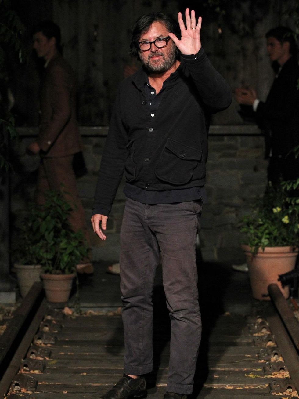 Fashion Week spring summer 2014 Billy Reid 936