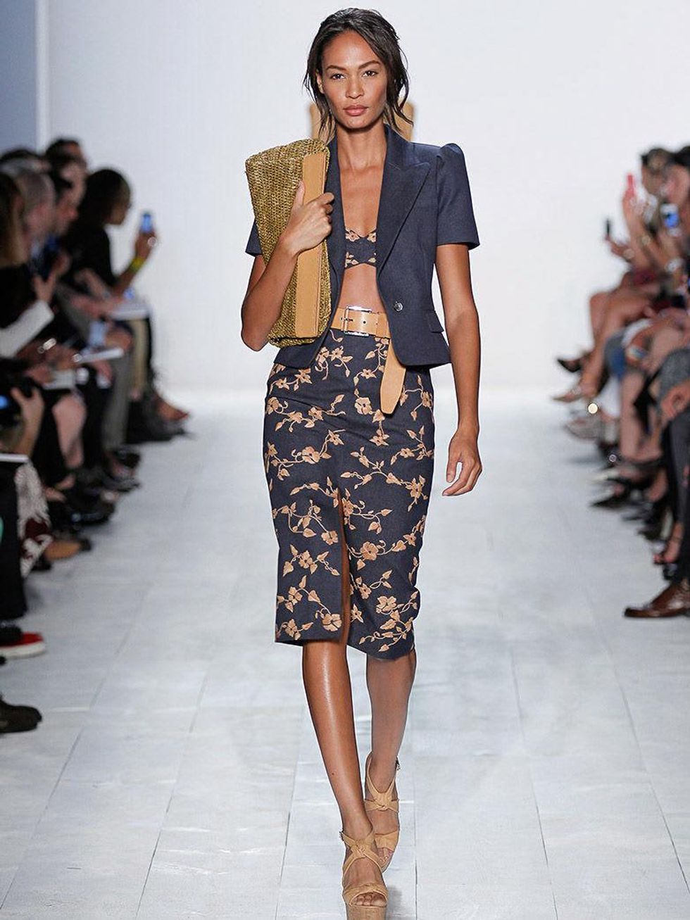 Fashion Week spring summer 2014 Michael Kors Look 14