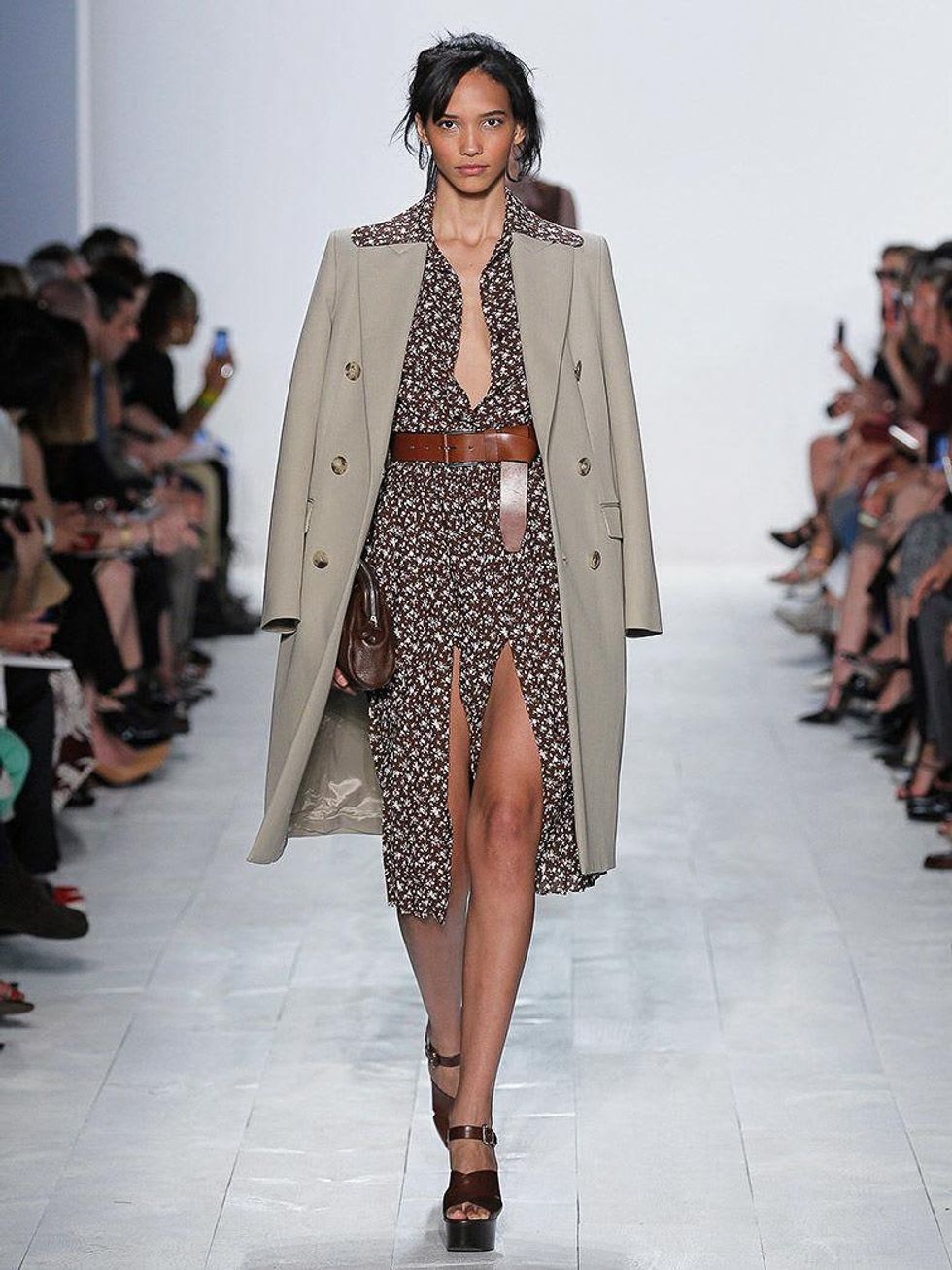 Fashion Week spring summer 2014 Michael Kors Look 36