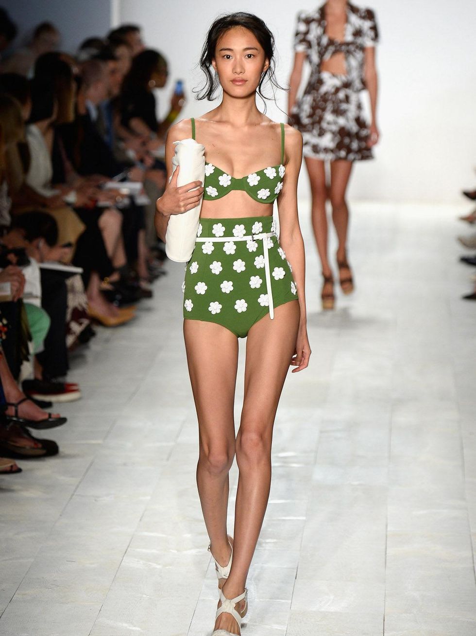 Fashion Week spring summer 2014 Michael Kors